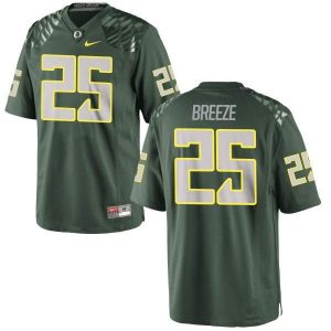 Womens-Brady-Breeze-Oregon-Ducks-Authentic-Green-Football-Jersey